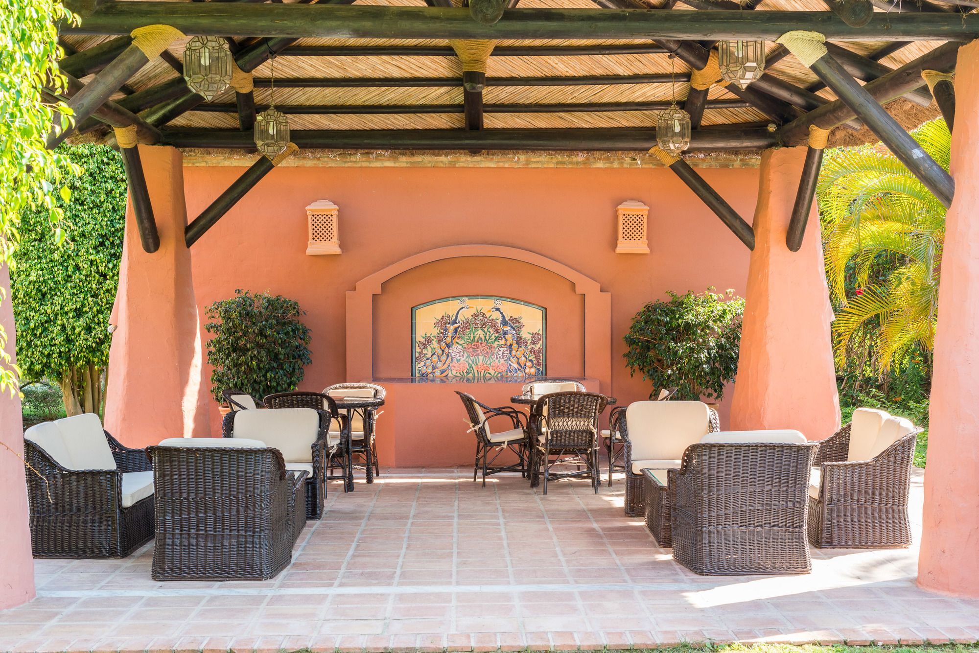 The Grand Oasis Estepona Marbella Dış mekan fotoğraf