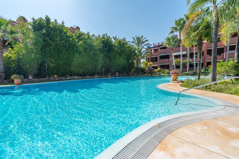 The Grand Oasis Estepona Marbella Dış mekan fotoğraf